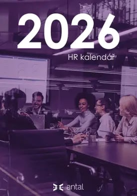Antal HR kalendář 2026