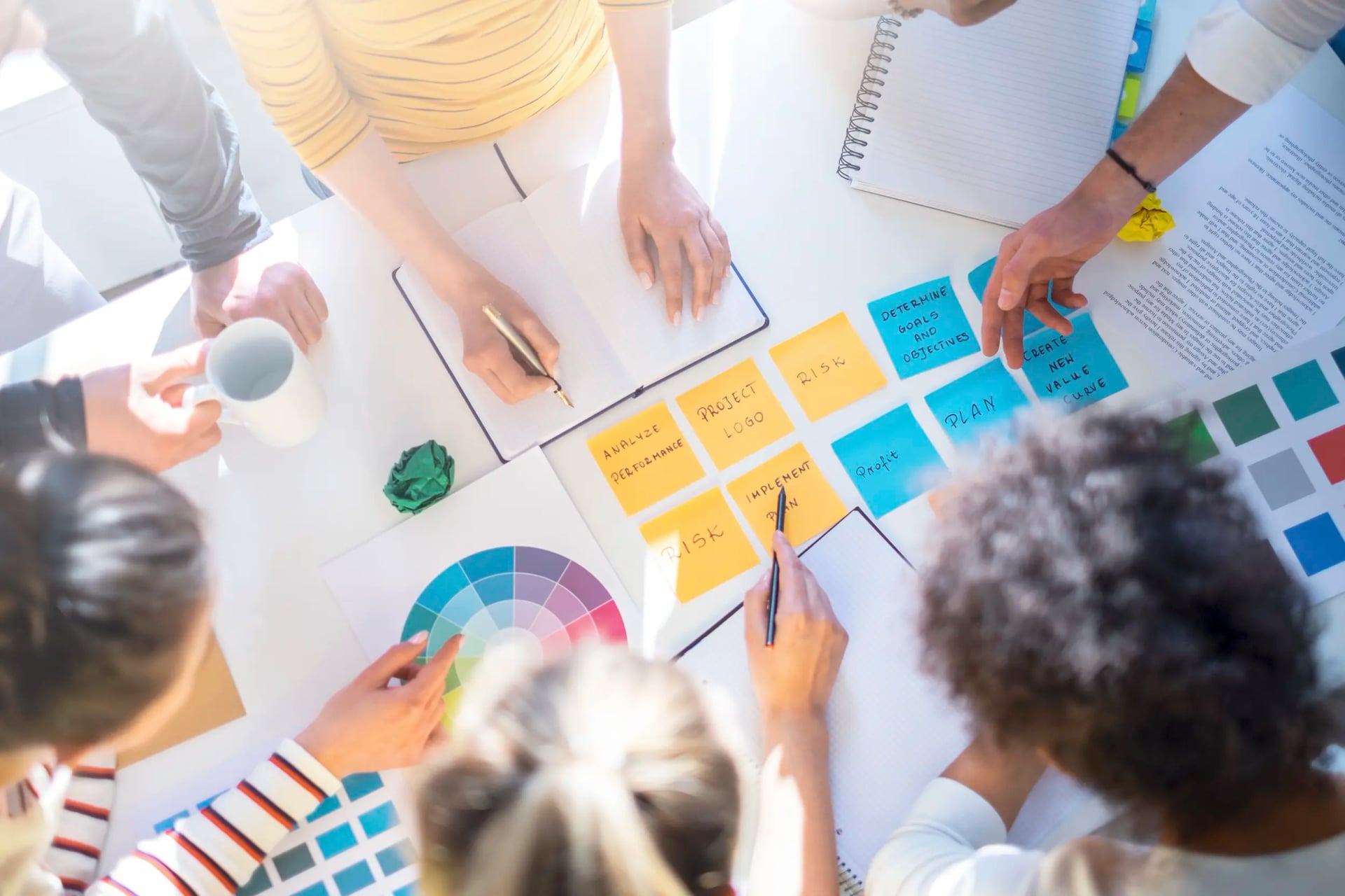 Sales & Marketing