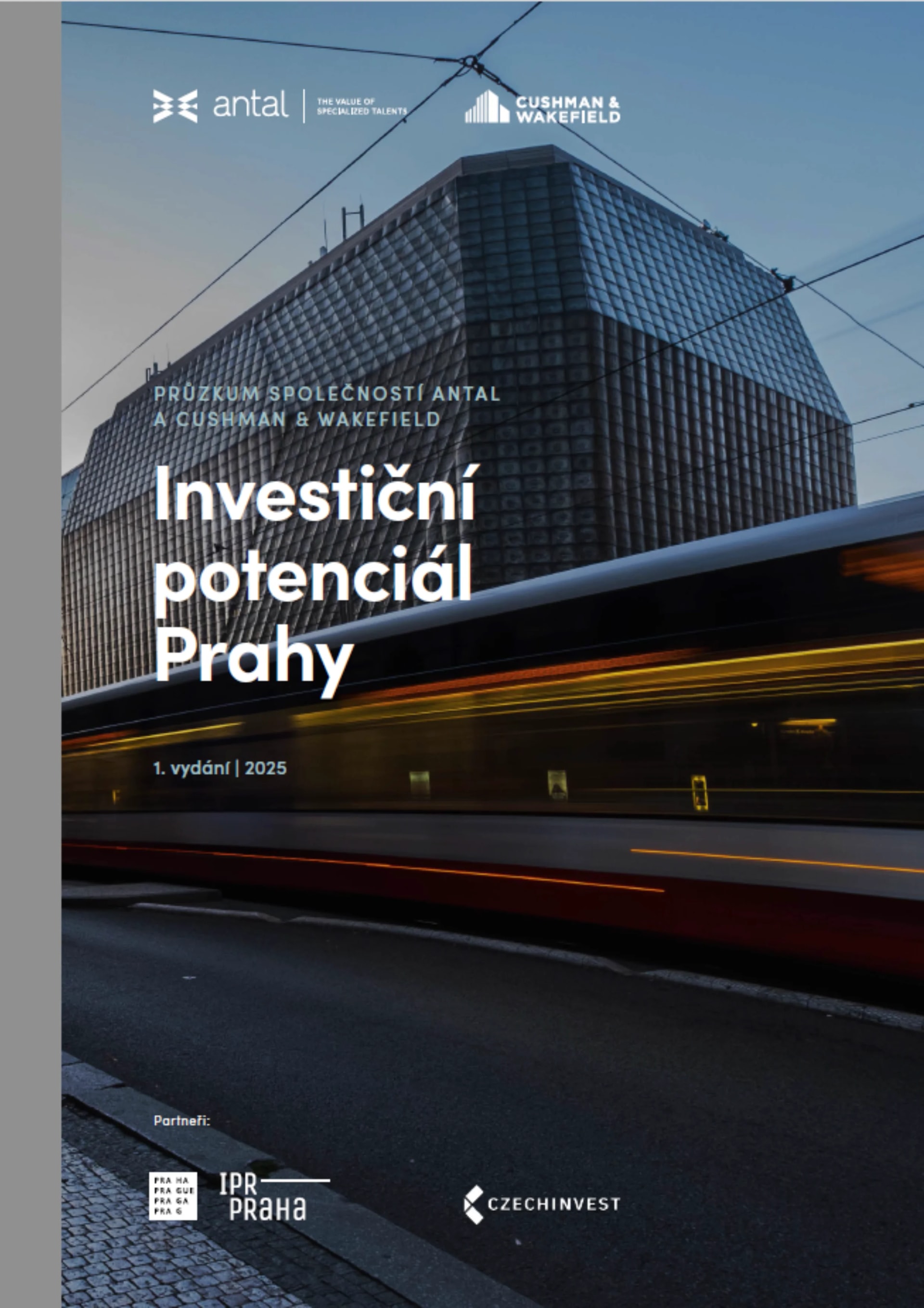 Praha: Investiční potenciál - BEAS 2025