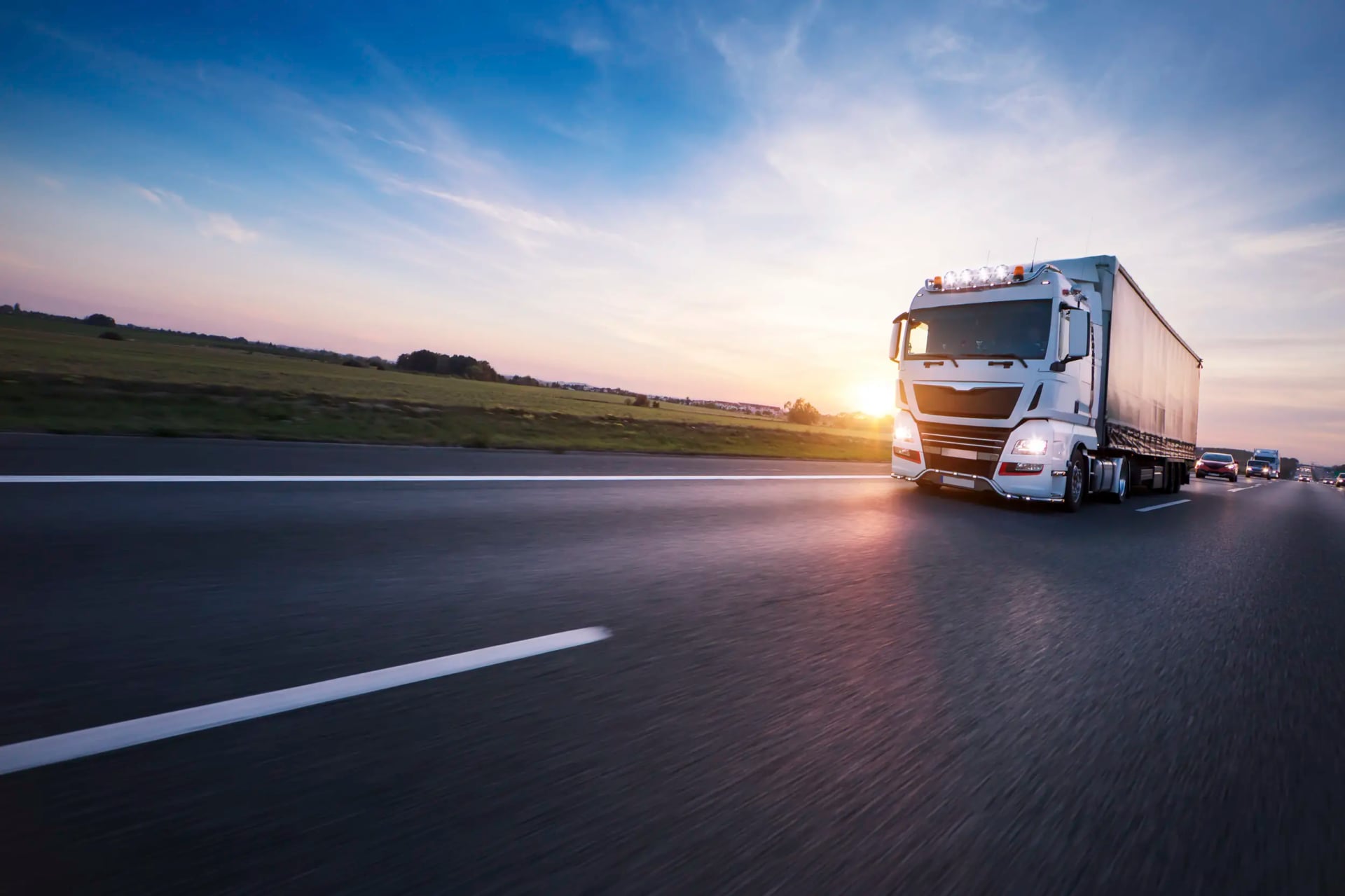 Logistika & Supply Chain