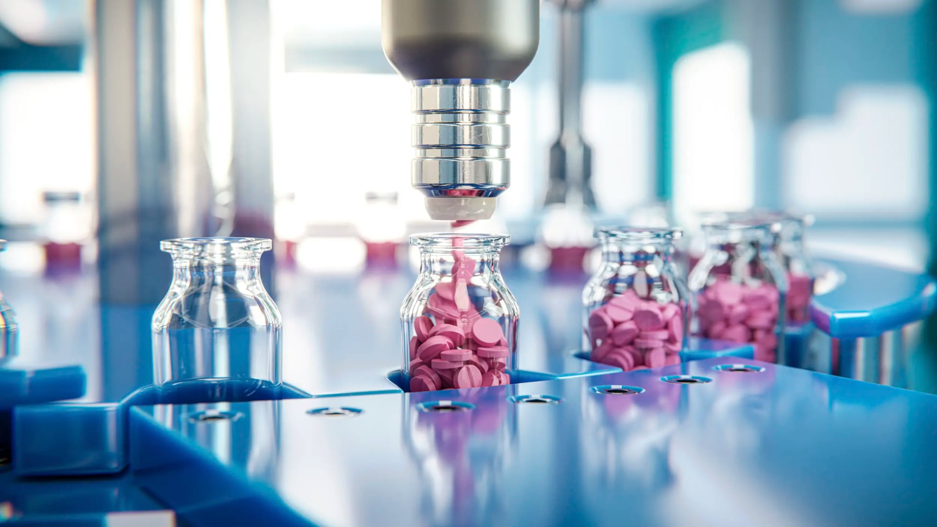 Farmacie & Medical devices