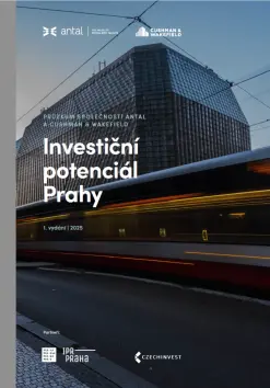 Praha: Investiční potenciál – BEAS 2025