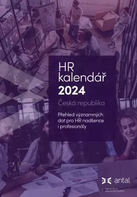 Antal HR kalendář 2024