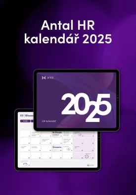 Antal HR kalendář 2025