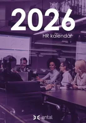 Antal HR kalendář 2026