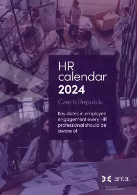 Antal HR Calendar 2024